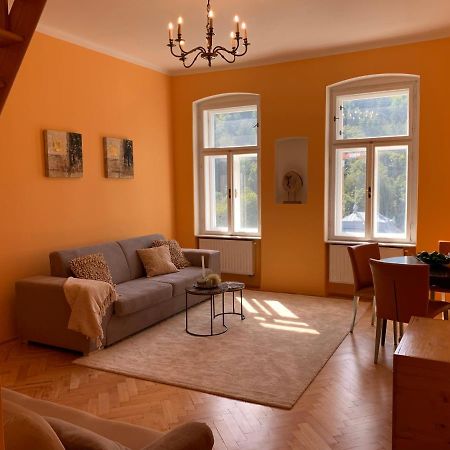 Residence Bella Vista Karlovy Vary Eksteriør bilde