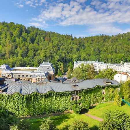Residence Bella Vista Karlovy Vary Eksteriør bilde