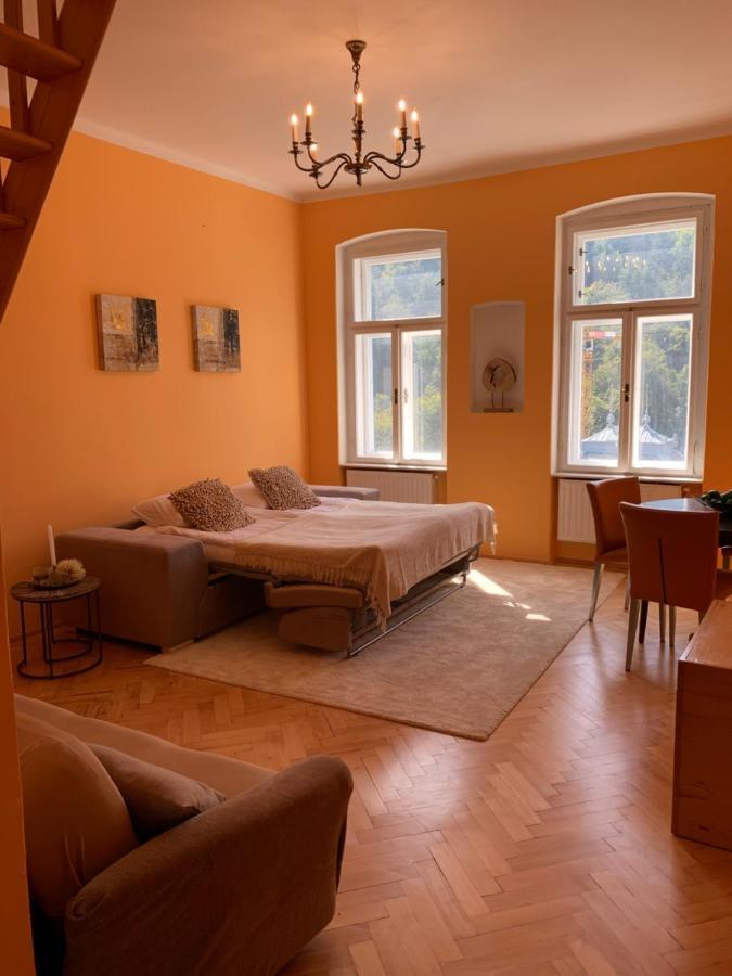Residence Bella Vista Karlovy Vary Eksteriør bilde