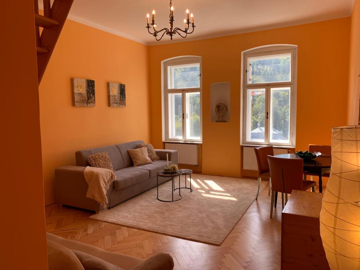 Residence Bella Vista Karlovy Vary Eksteriør bilde