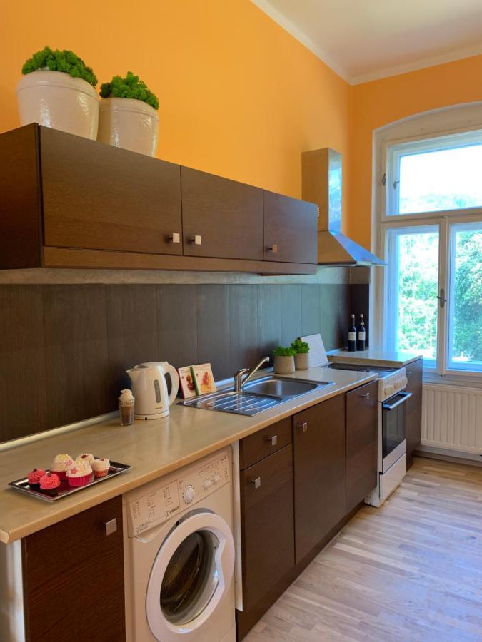 Residence Bella Vista Karlovy Vary Eksteriør bilde