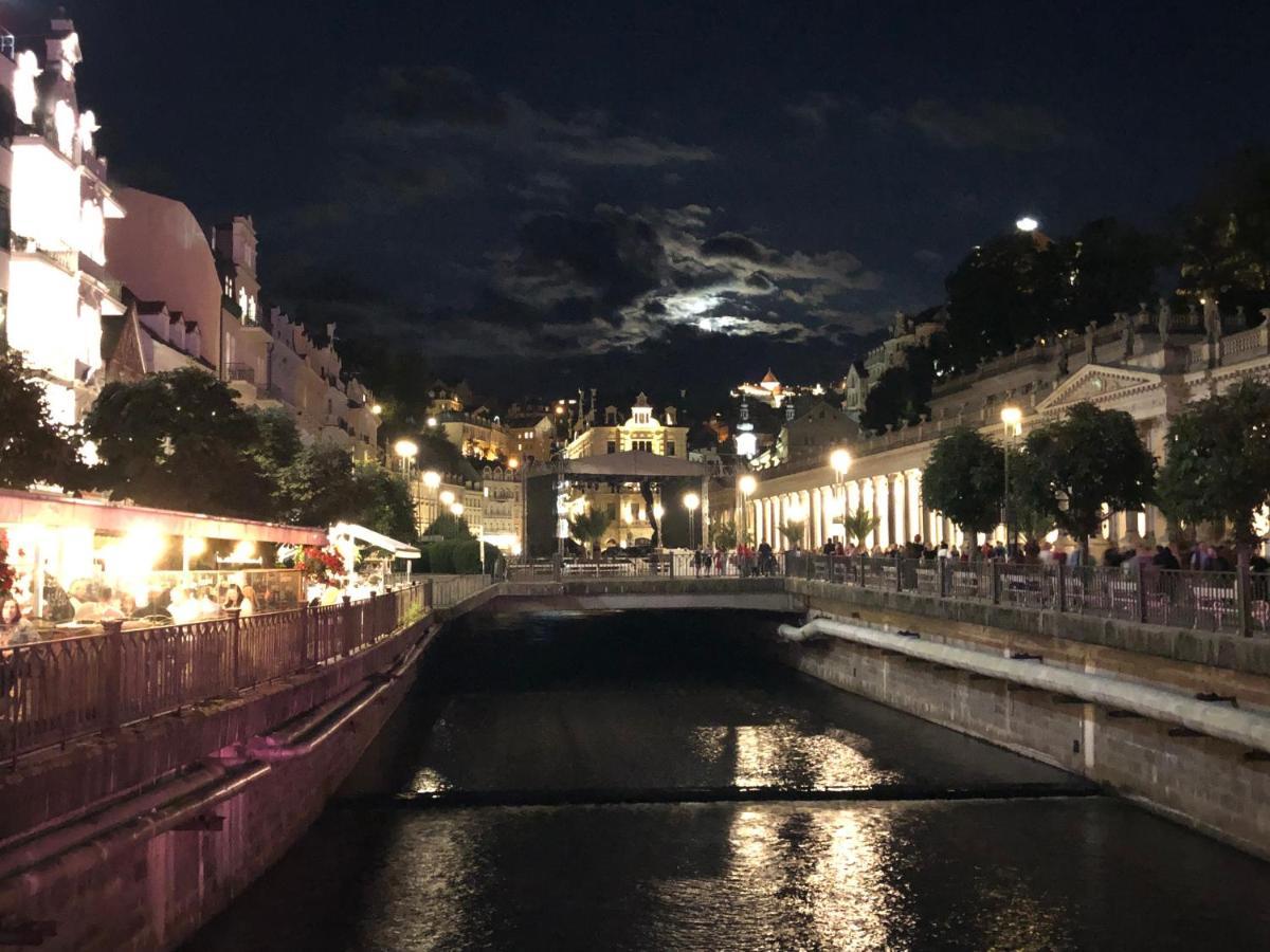 Residence Bella Vista Karlovy Vary Eksteriør bilde