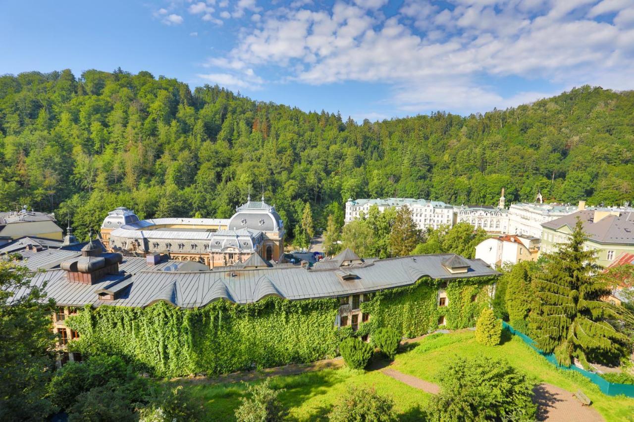 Residence Bella Vista Karlovy Vary Eksteriør bilde