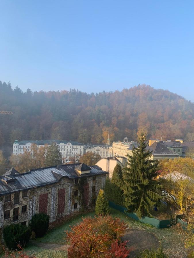 Residence Bella Vista Karlovy Vary Eksteriør bilde